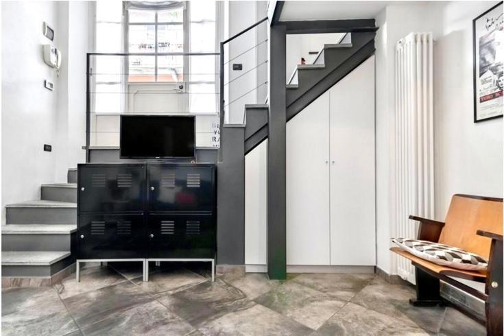 Апартаменты Cinema Loft Турин Экстерьер фото
